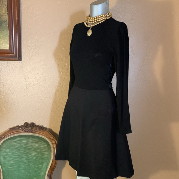 Anthropologie Dresses & Skirts - Anthropologie Rebecca Taylor Swing & Lace Dress. Sz 4